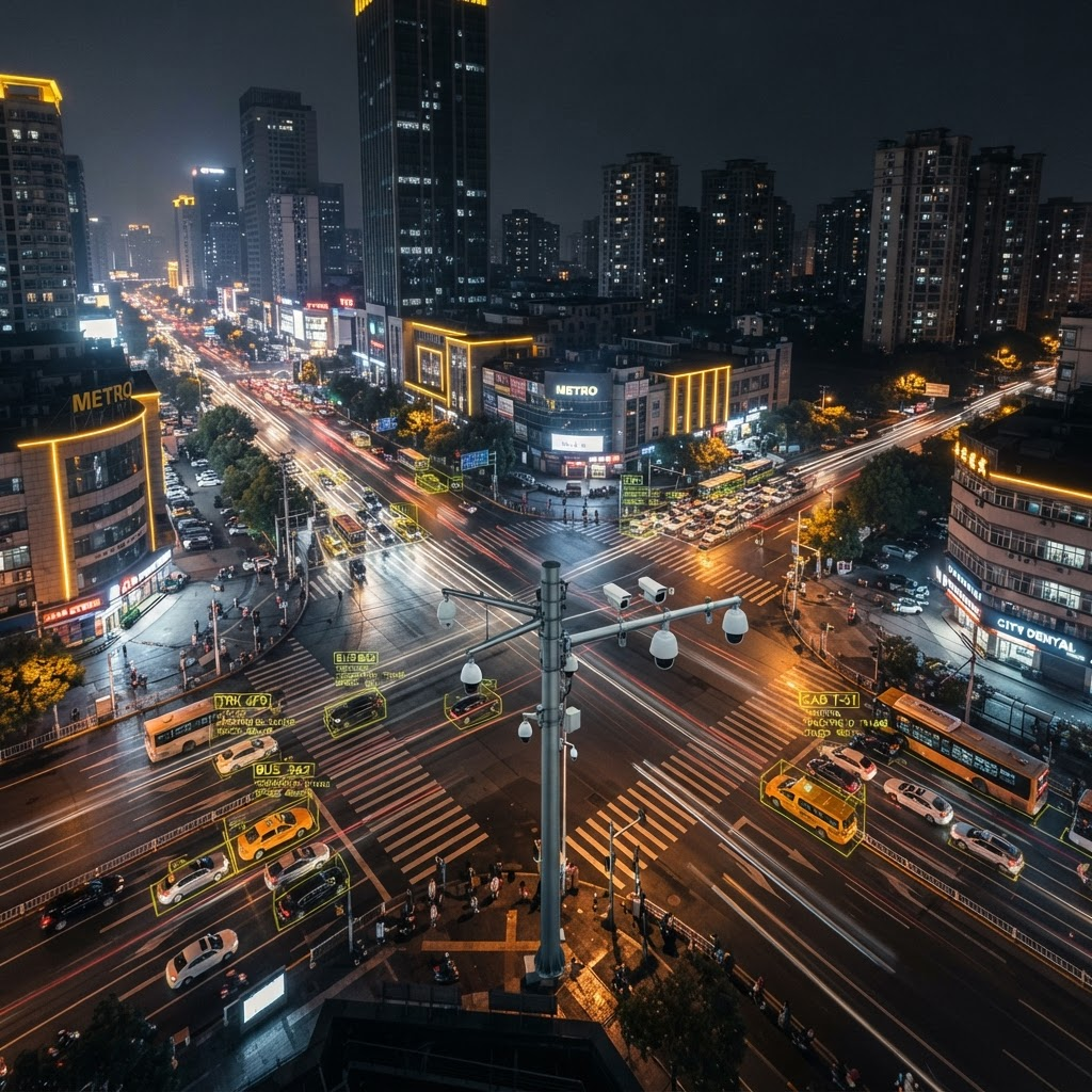 Safer cities